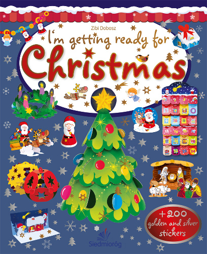 I'm getting ready for Christmas