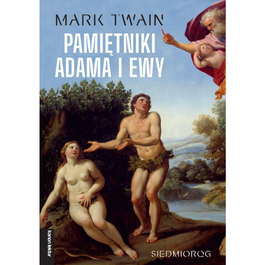 Pamiętniki Adama i Ewy (ebook)