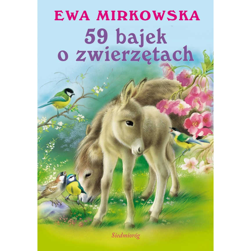 59 bajek o zwierzętach (ebook)