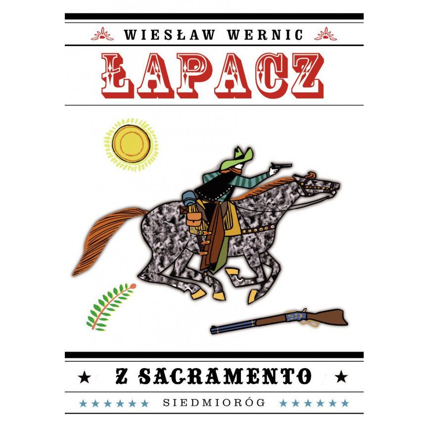 Łapacz z Sacramento (ebook)
