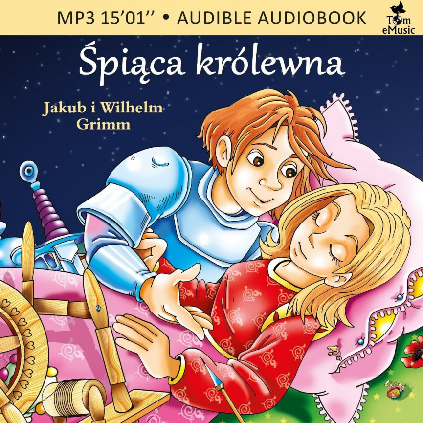 Śpiąca królewna (mp3)