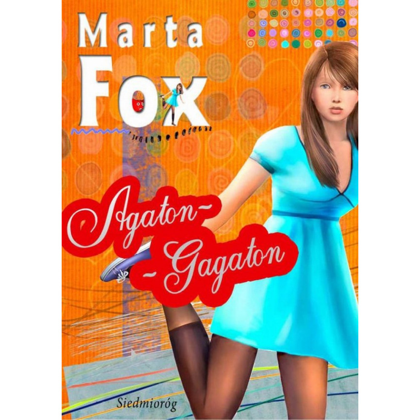 Agaton-Gagaton (ebook)