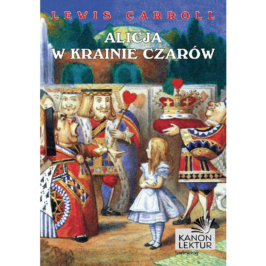 Alicja w Krainie Czarów (ebook)