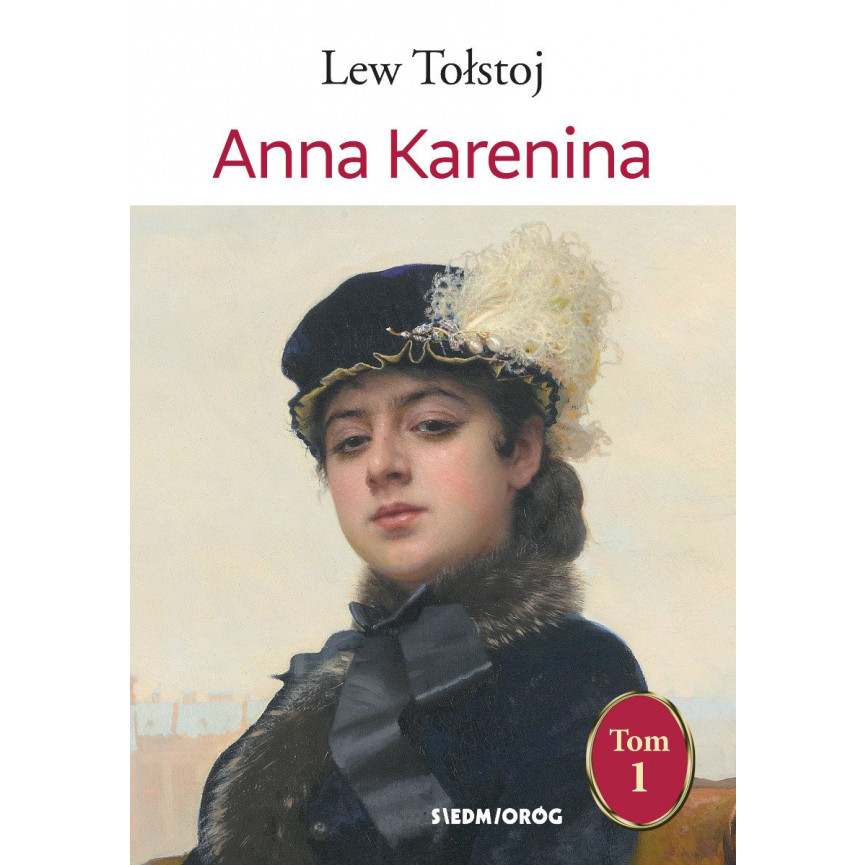 Anna Karenina. Tom I (ebook)