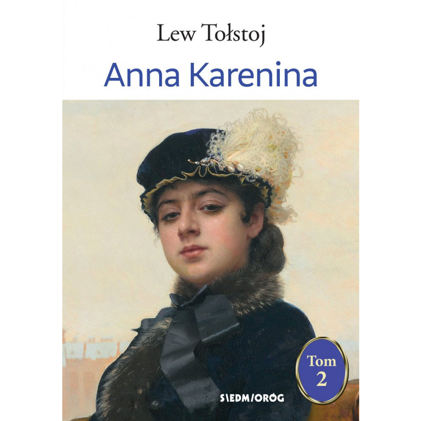 Anna Karenina. Tom II (ebook)