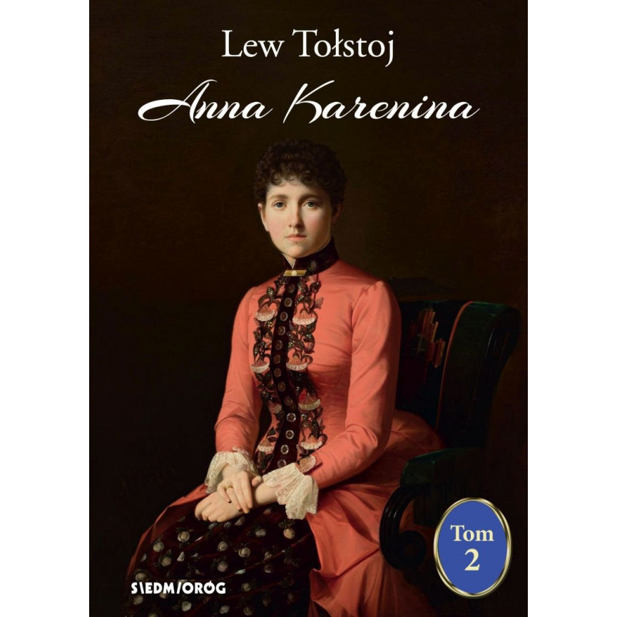 Anna Karenina tom II
