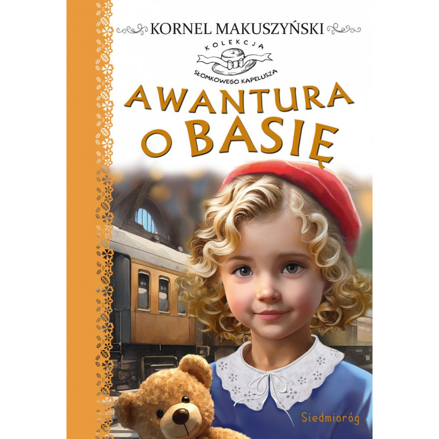 Awantura o Basię (ebook)
