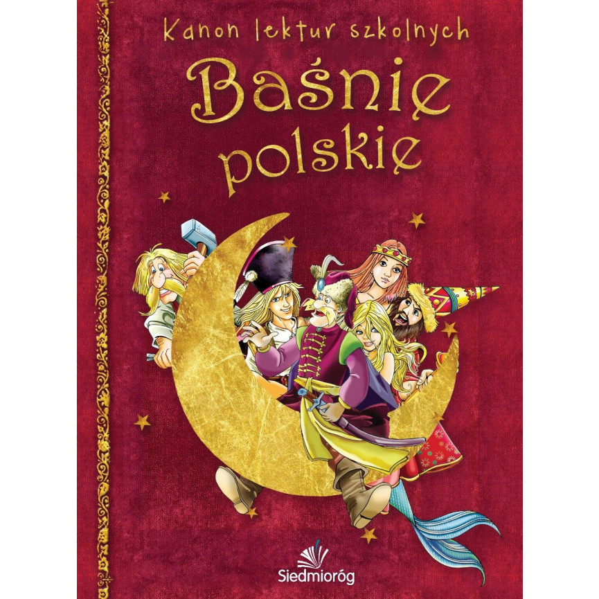 Baśnie polskie (ebook)