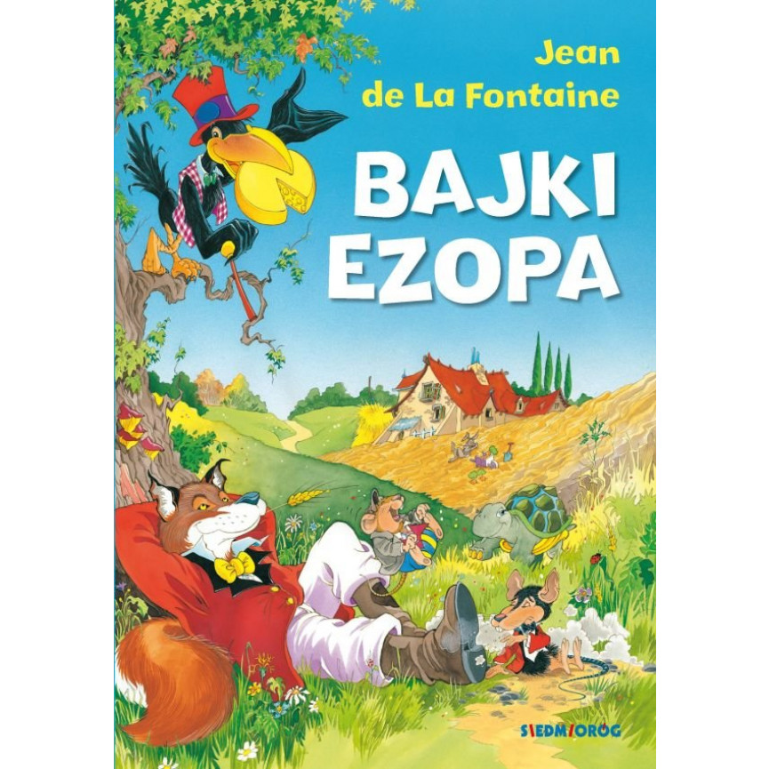 Bajki Ezopa