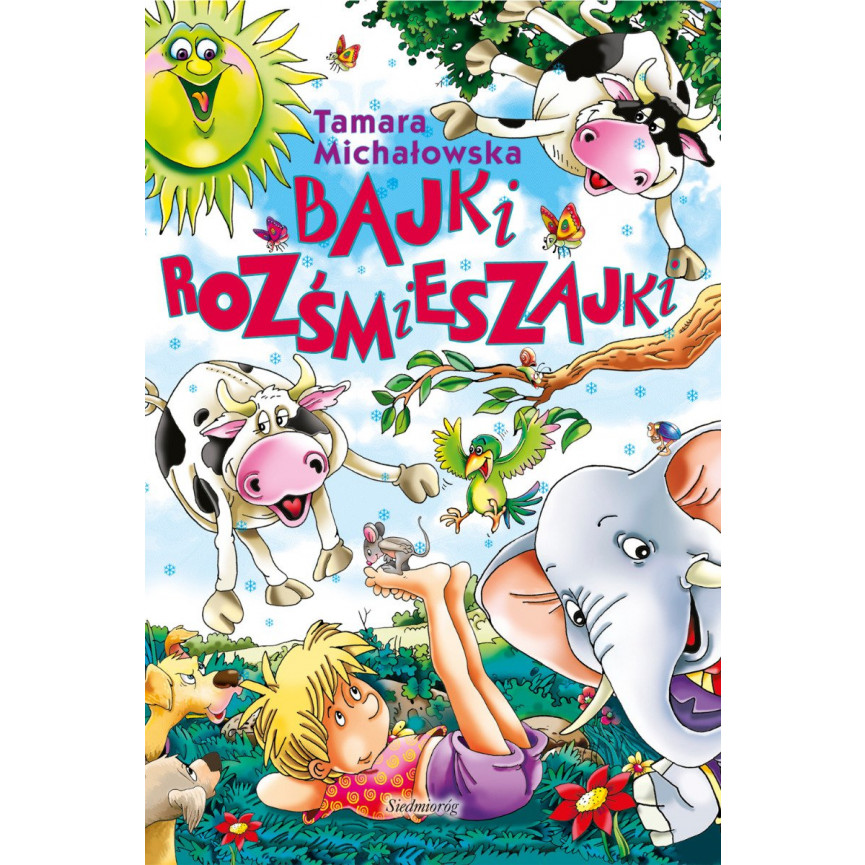 Bajki rozśmieszajki (ebook)