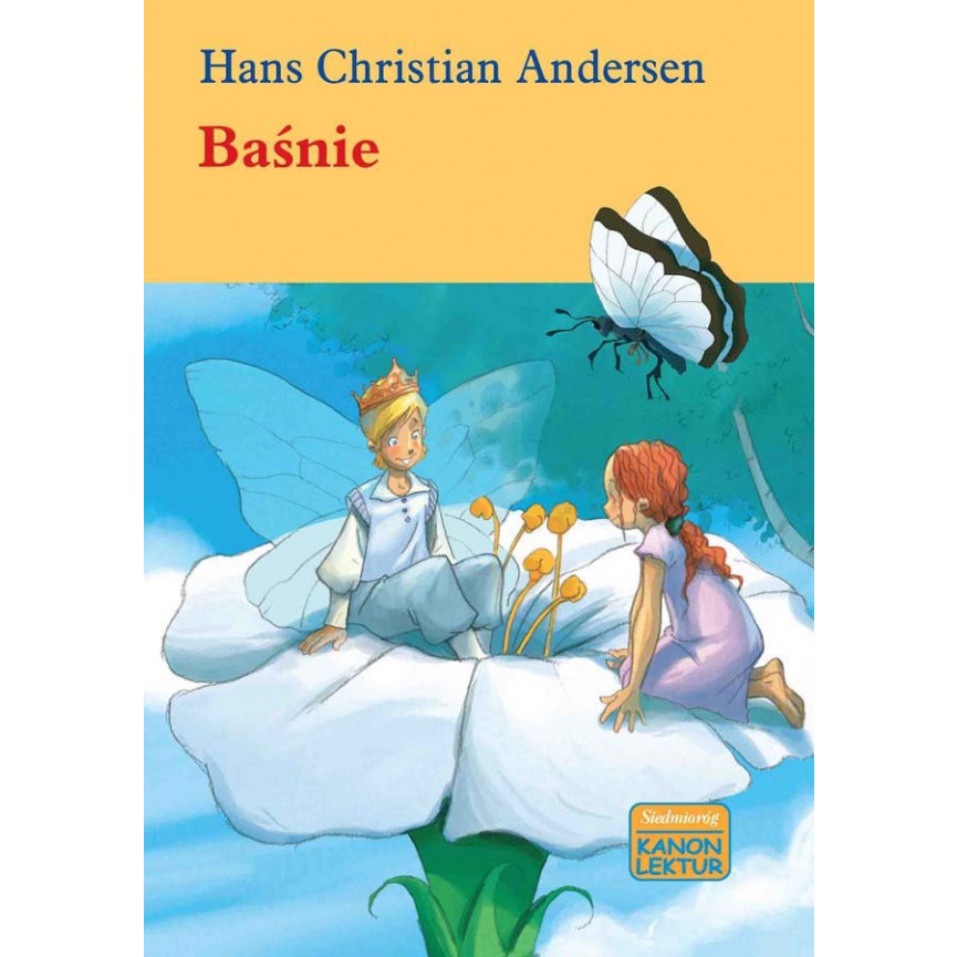 Baśnie Andersena (ebook)
