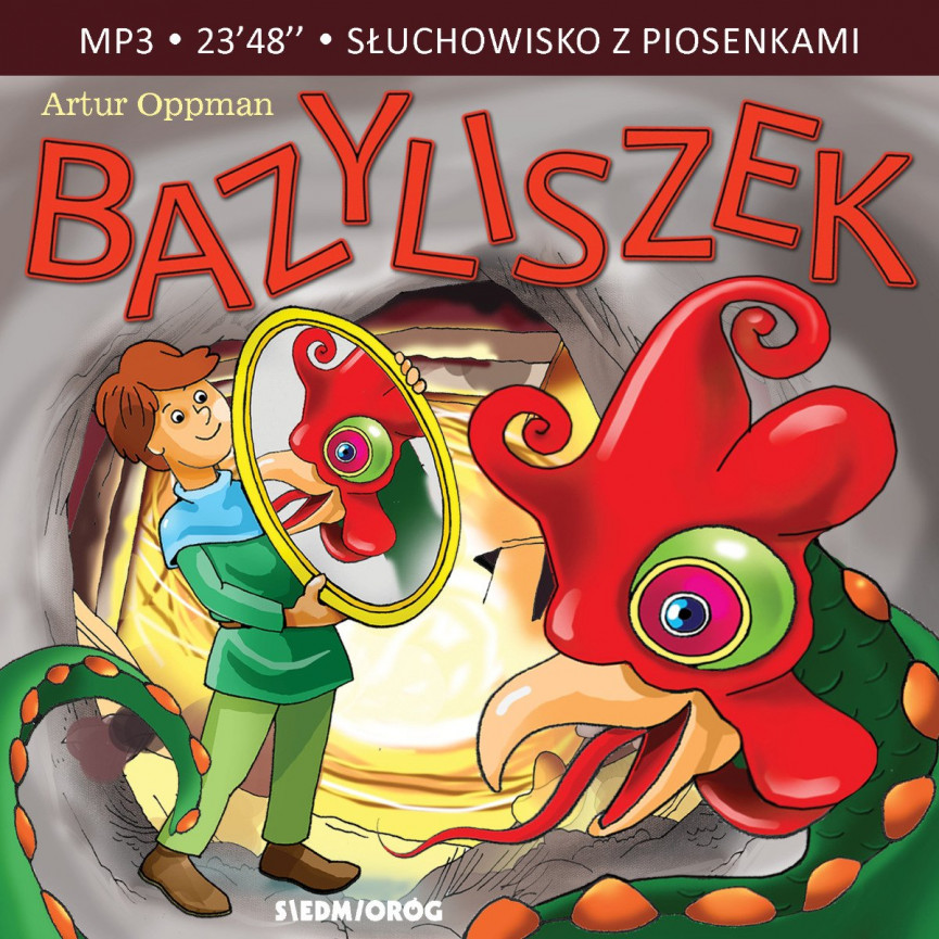 Bazyliszek (mp3)