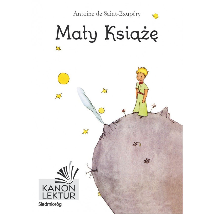 Mały Książę (ebook)