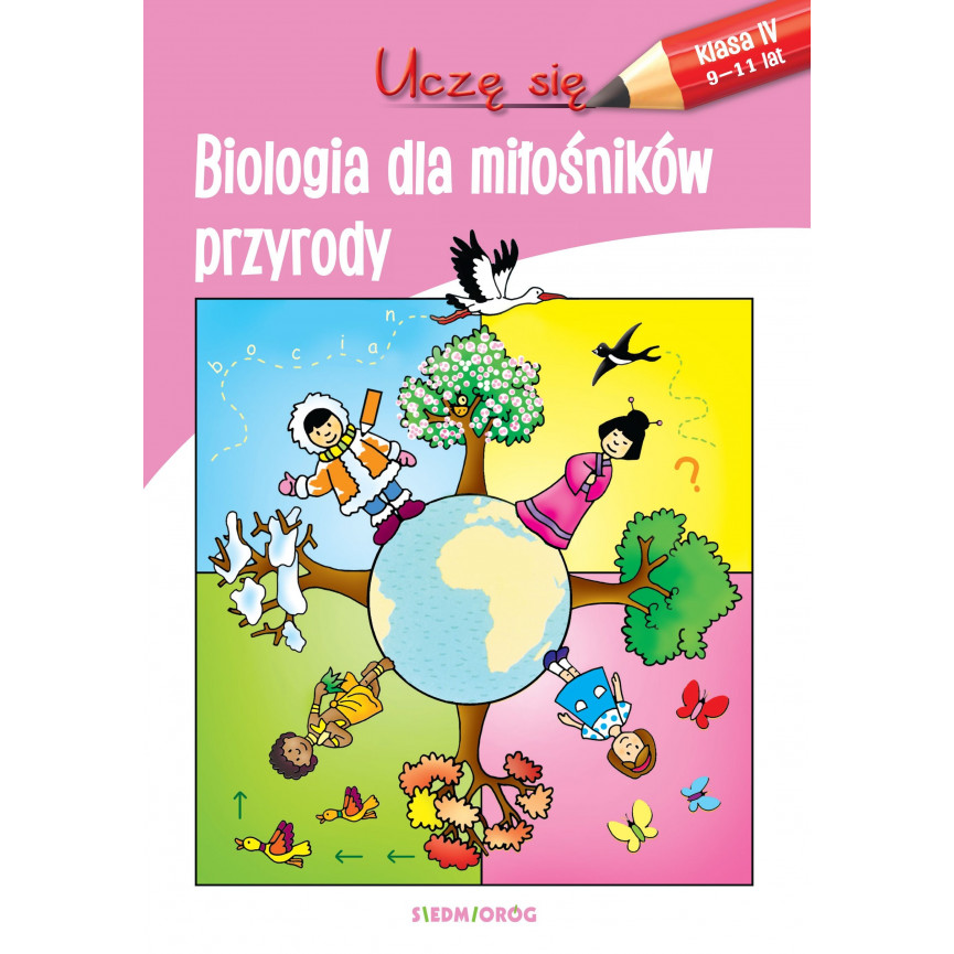 Biologia dla miłośników przyrody. Uczę się