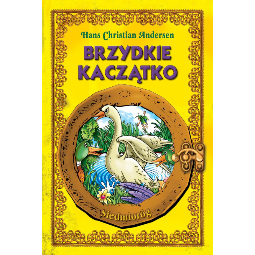 Brzydkie kaczątko (ebook)