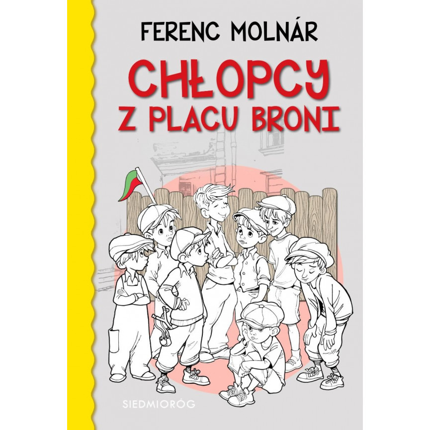 Chłopcy z Placu Broni (ebook)