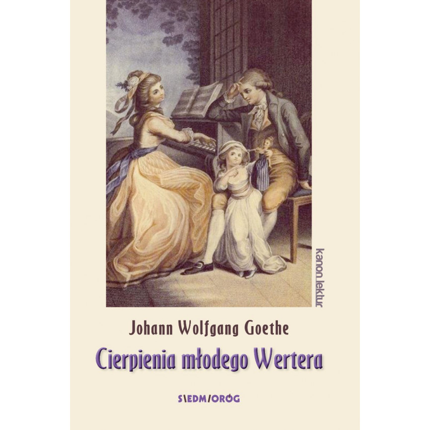 Cierpienia młodego Wertera (ebook)
