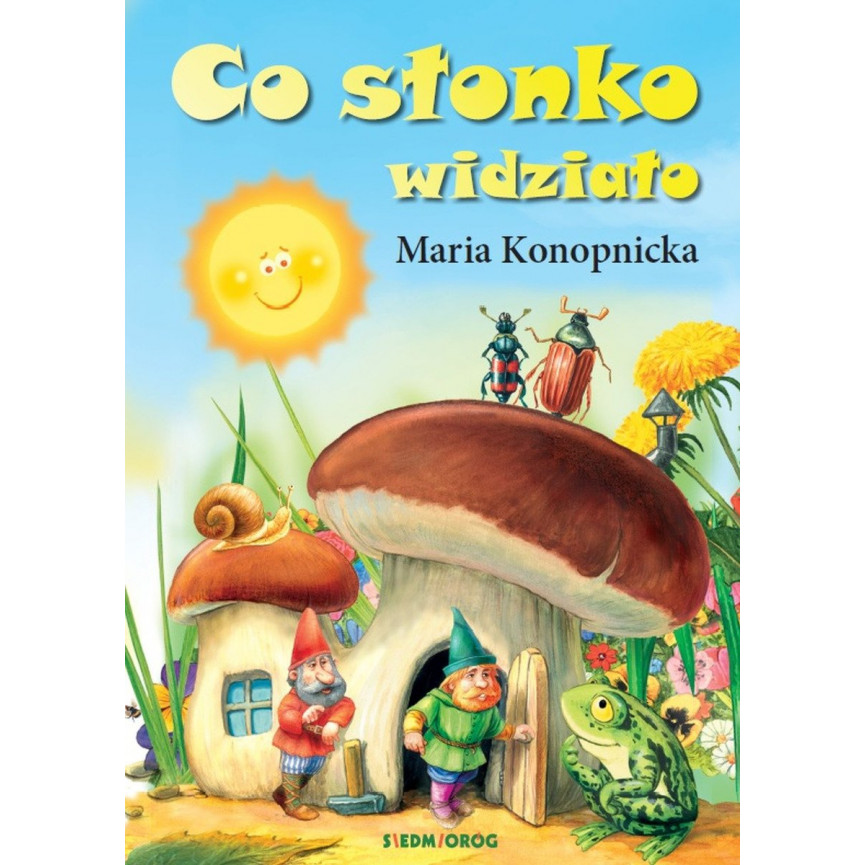 Co słonko widziało