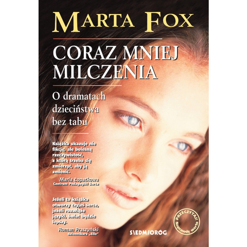 Coraz mniej milczenia (ebook)
