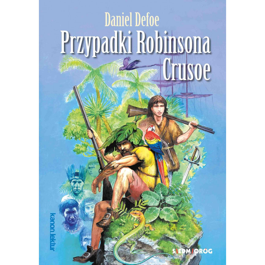 Przypadki Robinsona Crusoe