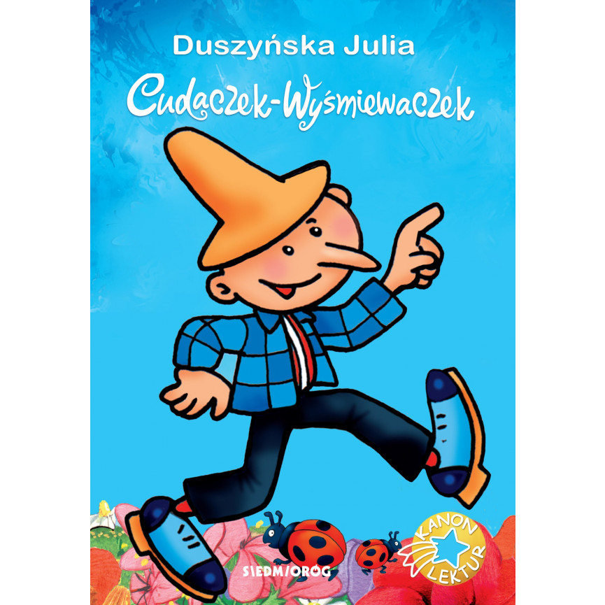 Cudaczek-Wyśmiewaczek (oprawa twarda)
