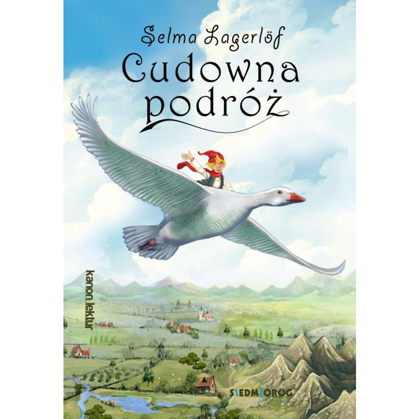 Cudowna podróż (ebook)