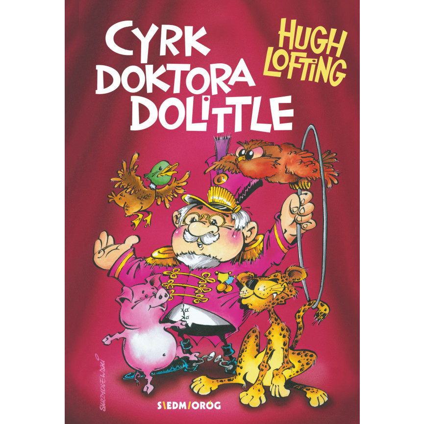 Cyrk doktora Dolittle