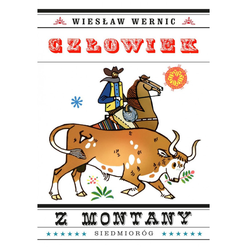 Człowiek z Montany (ebook)