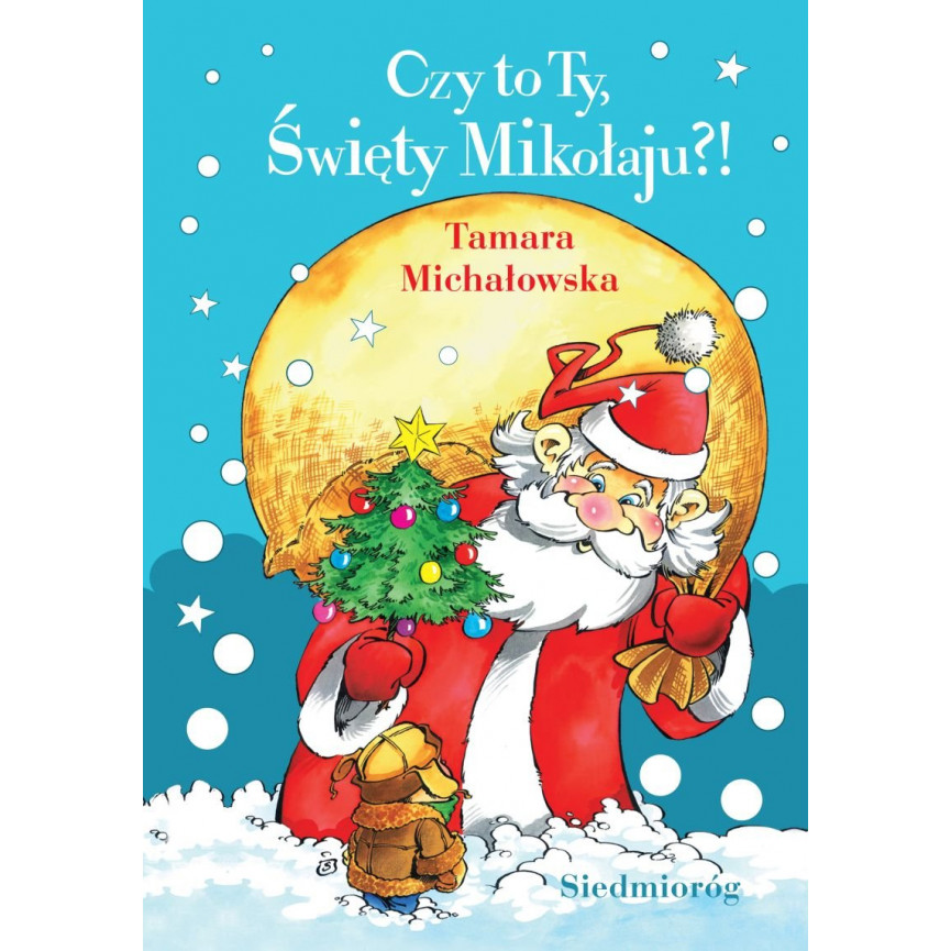 Czy to Ty, Święty Mikołaju?! (ebook)