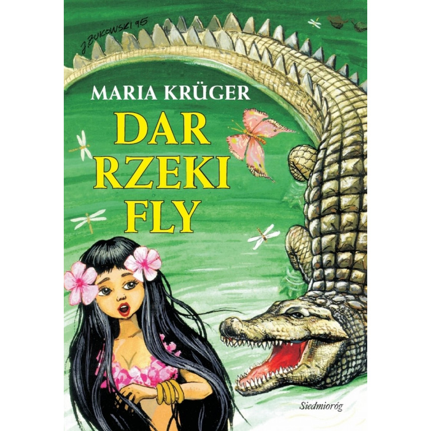 Dar rzeki Fly (ebook)