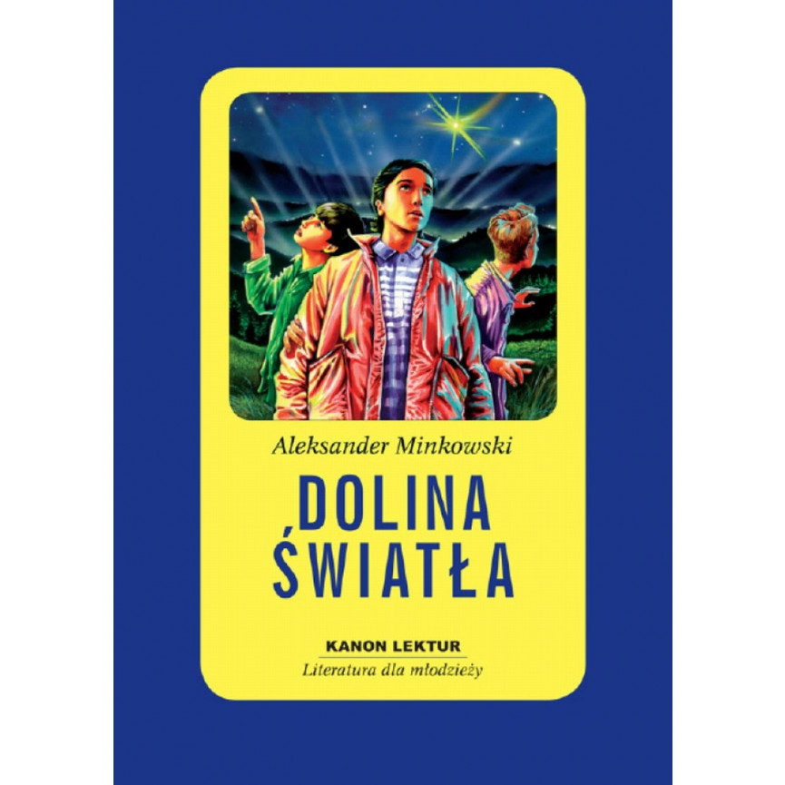 Dolina Światła (ebook)