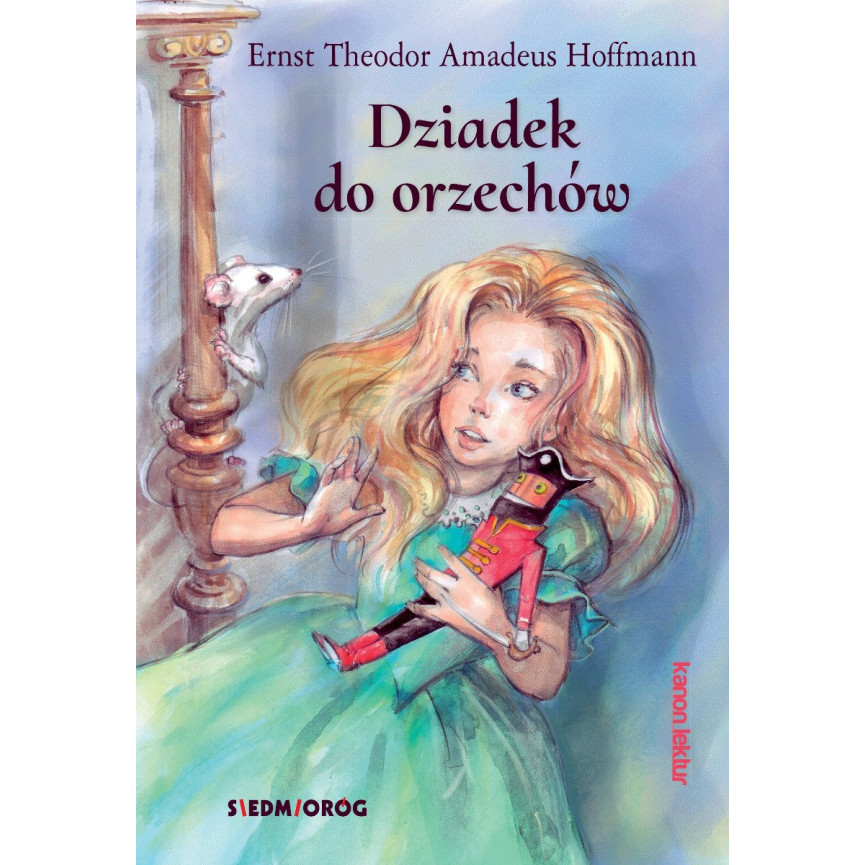 Dziadek do orzechów (ebook)