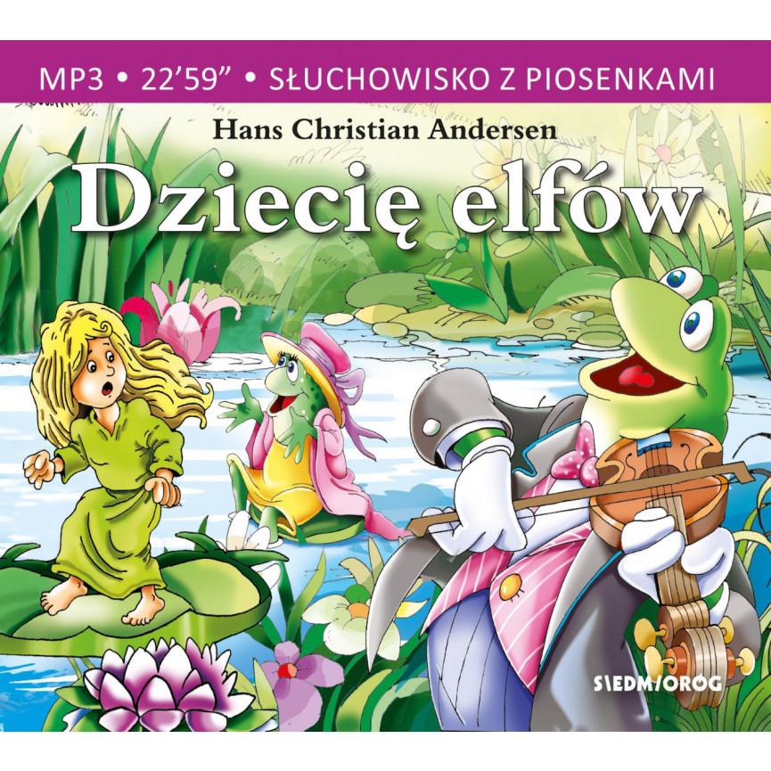 Dziecię elfów (mp3)