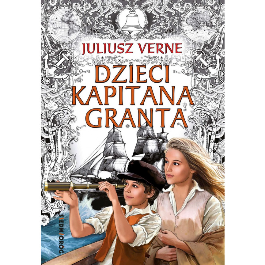 Dzieci kapitana Granta (ebook)