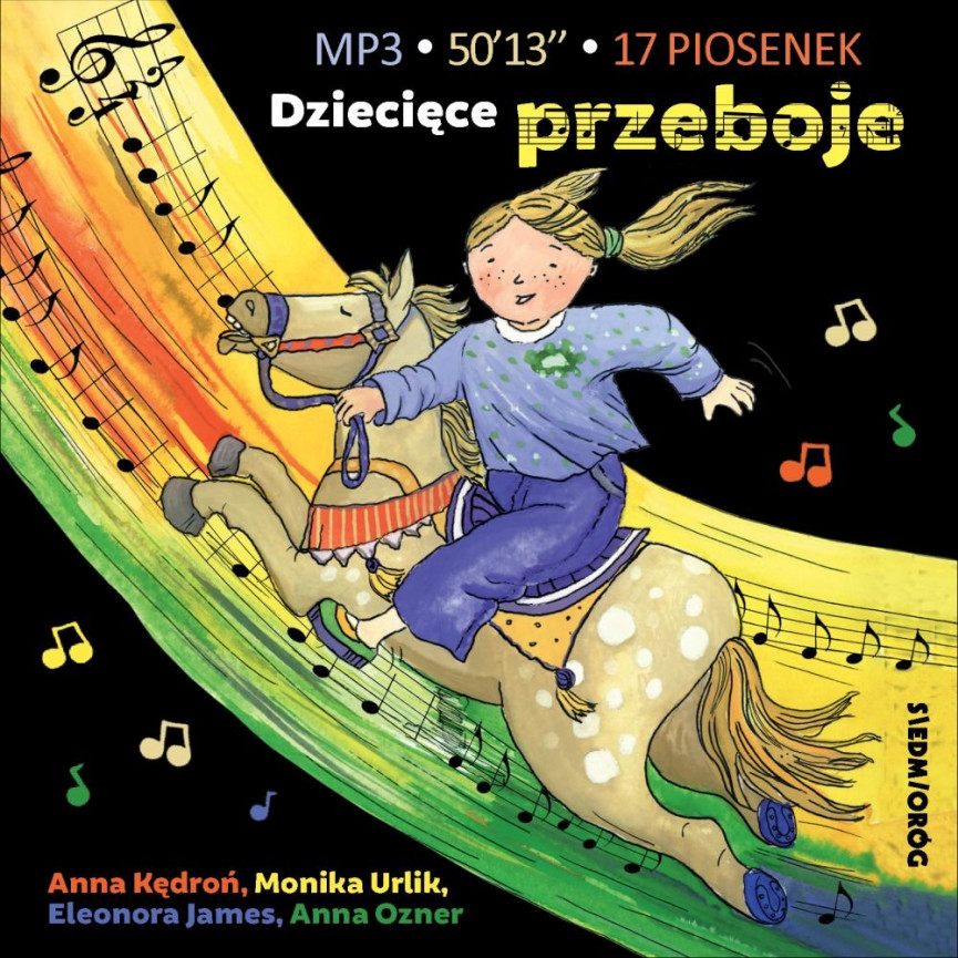 Dziecięce przeboje (mp3)