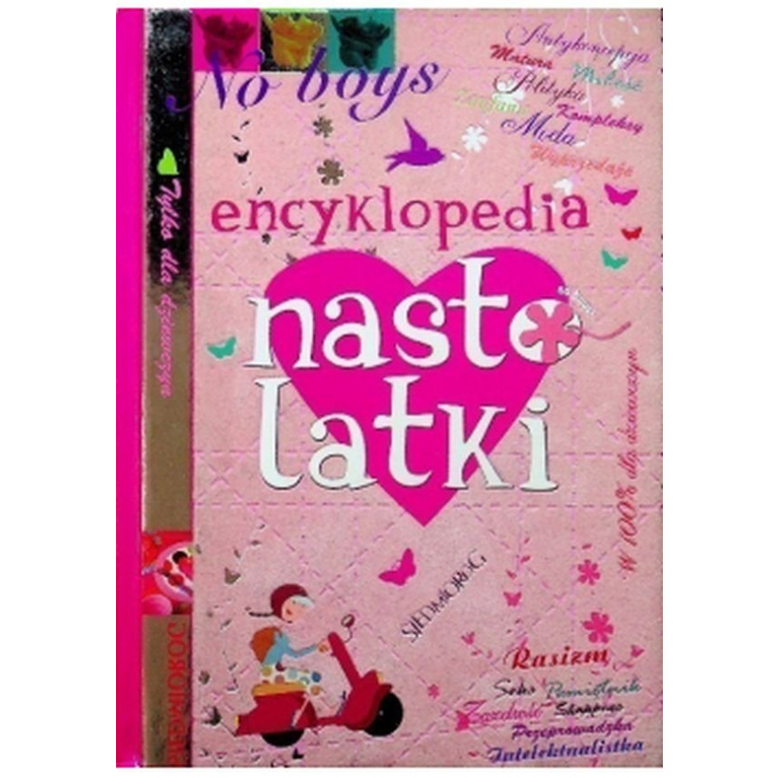 Encyklopedia nastolatki