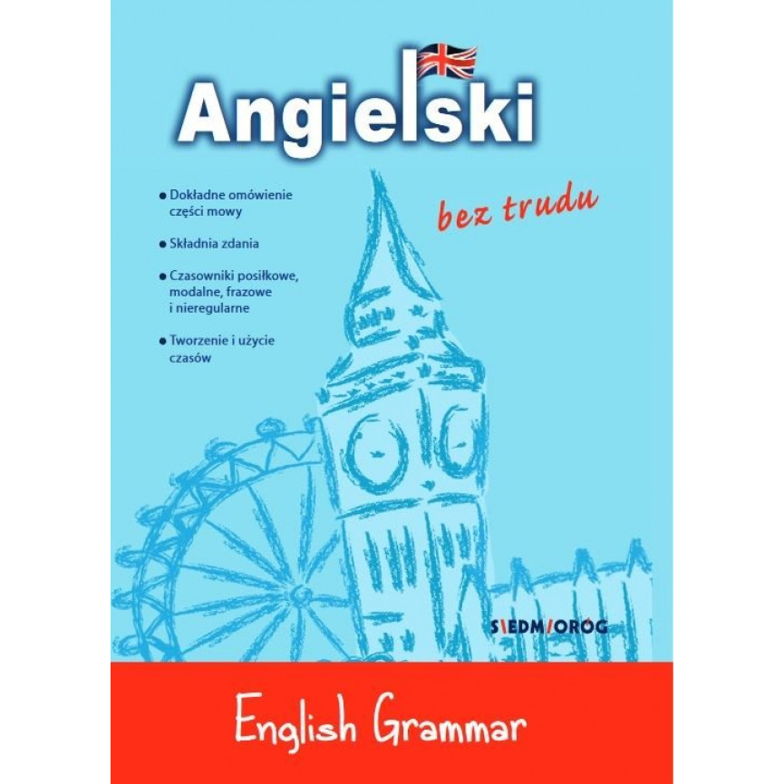 Angielski bez trudu. English Grammar