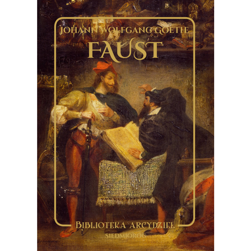 Faust (oprawa twarda)