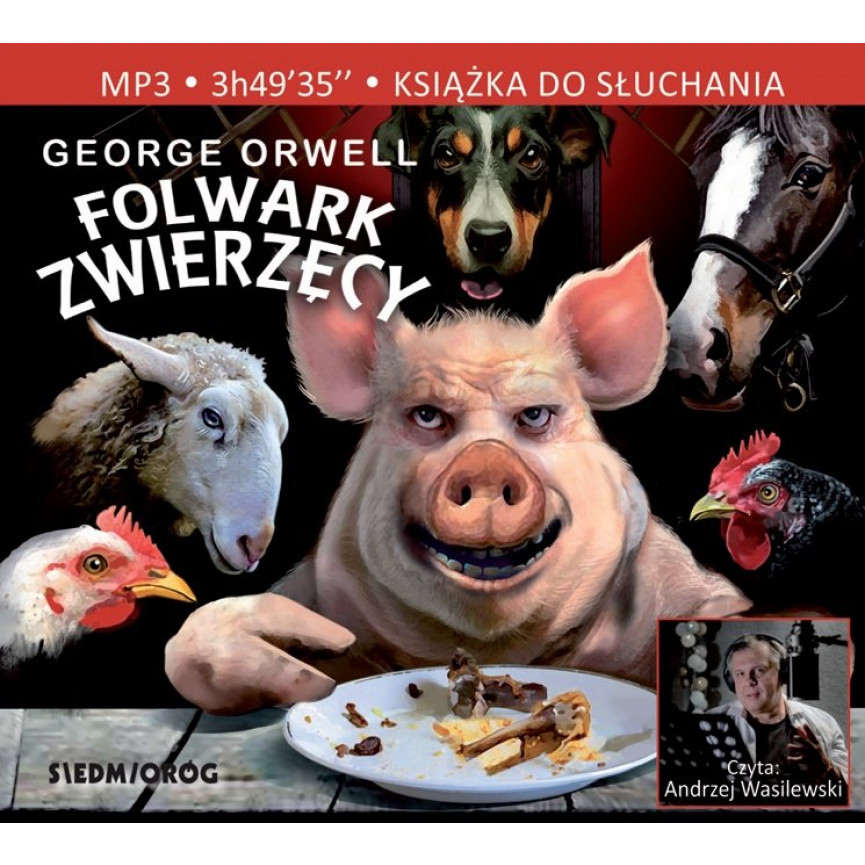 Folwark Zwierzęcy (mp3)
