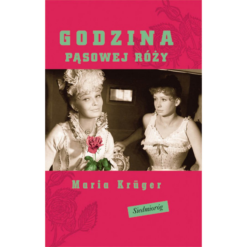 Godzina pąsowej róży (ebook)