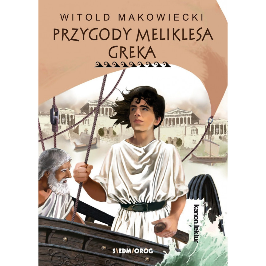 Przygody Meliklesa Greka