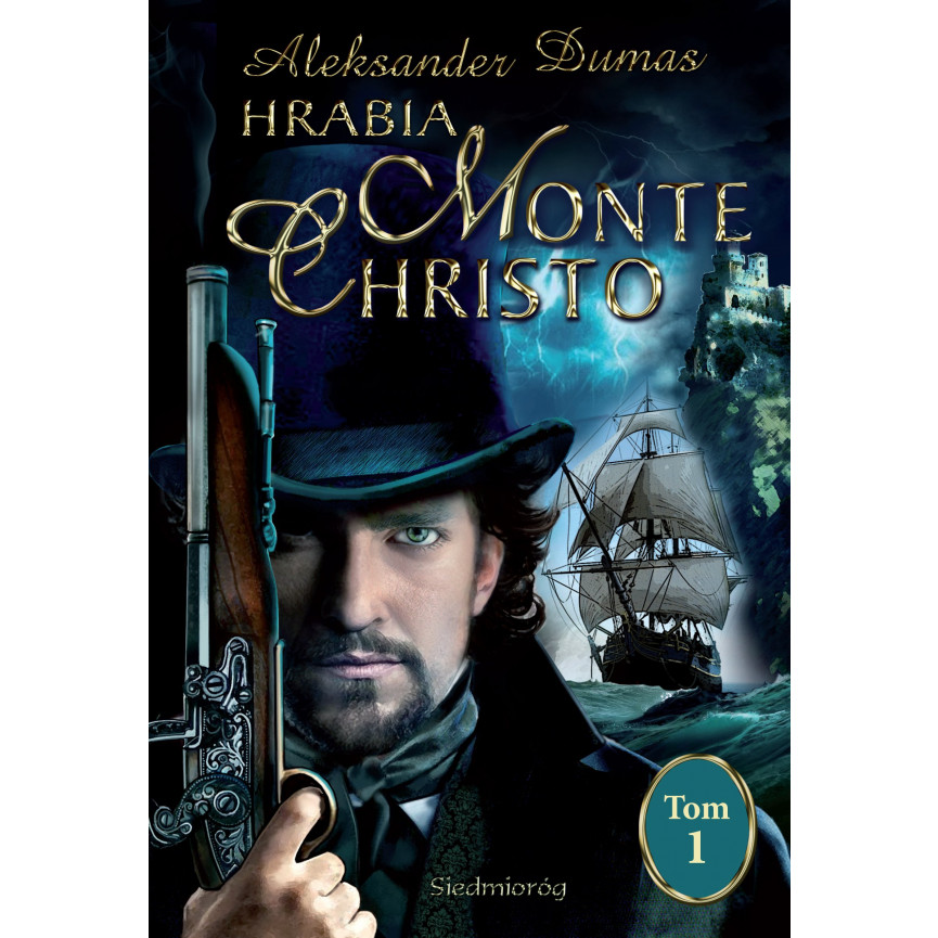 Hrabia Monte Christo tom I