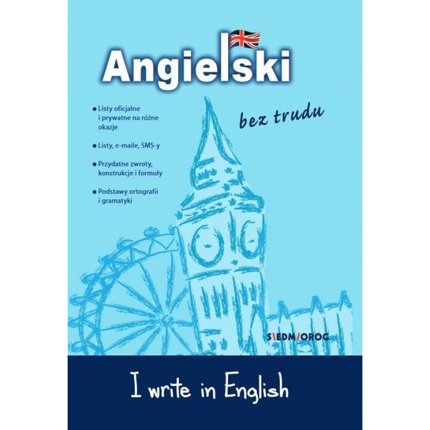 Angielski bez trudu. I write in English