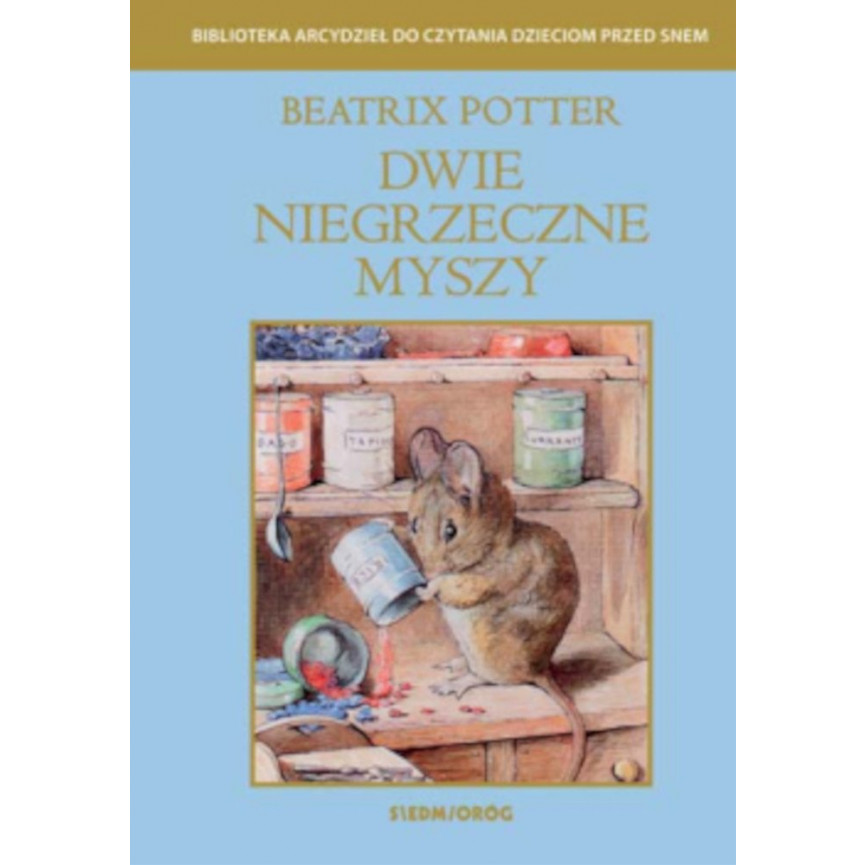 Dwie niegrzeczne myszy