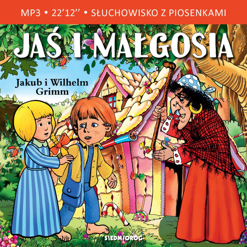 Jaś i Małgosia (mp3)