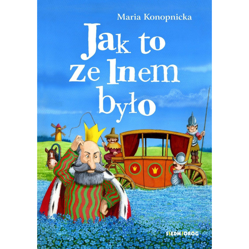 Jak to ze lnem było (ebook)
