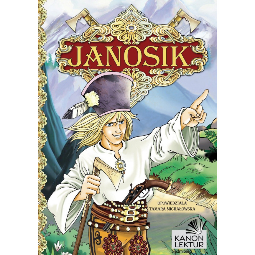 Janosik (ebook)