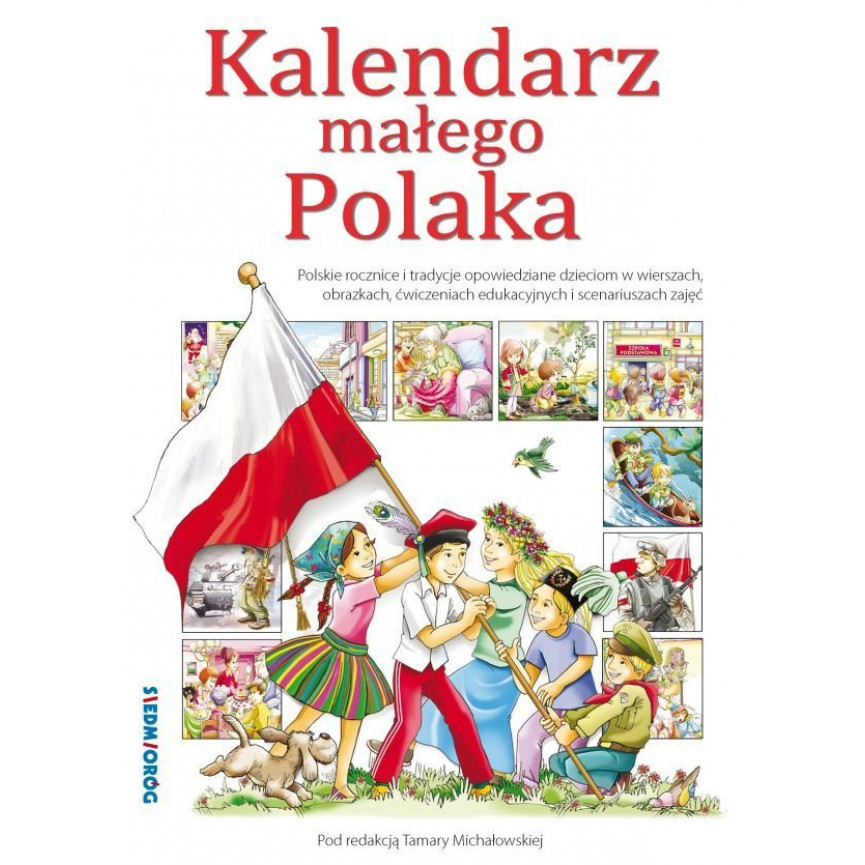 Kalendarz małego Polaka