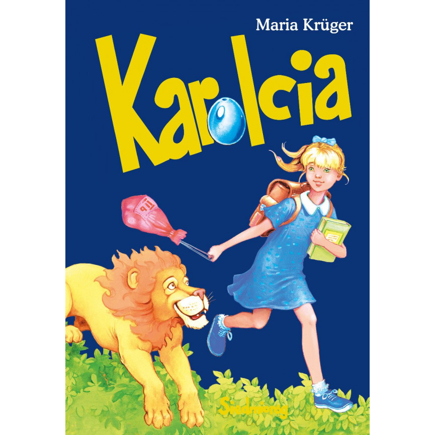 Karolcia - oprawa twarda