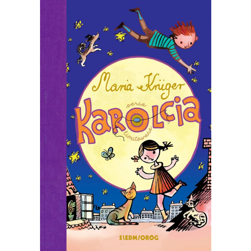 Karolcia - seria limitowana